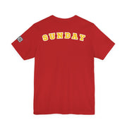 Day of the week Tee (Sunday)