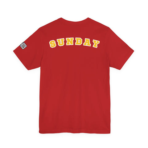 Day of the week Tee (Sunday)