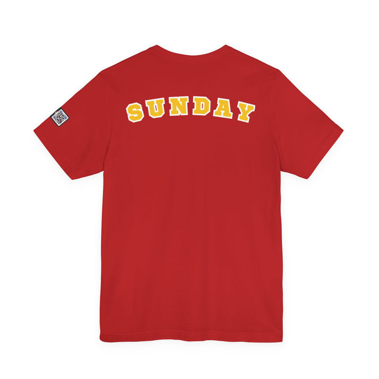 Day of the week Tee (Sunday)