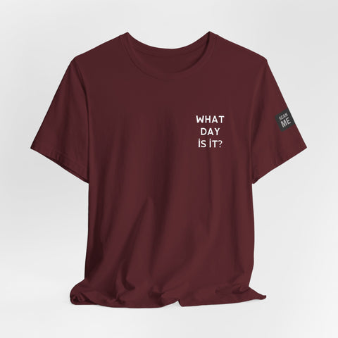 Day of the week Tee (Sunday)