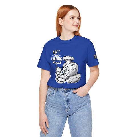 Unisex Humorous Baking Shirt, Ain&