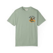 Fun Pineapple Graphic Unisex T-Shirt