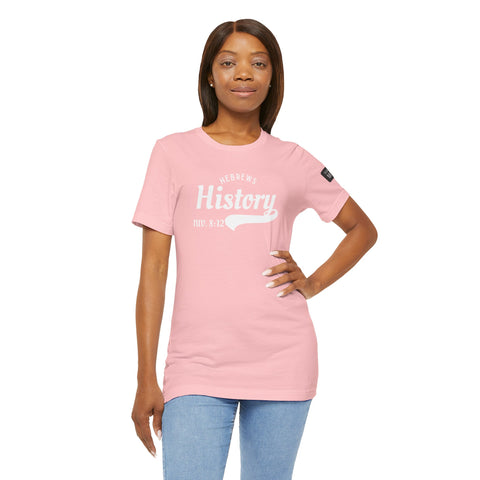 Faith Fashion Inspired by Scripture (Hebrews 8:12)