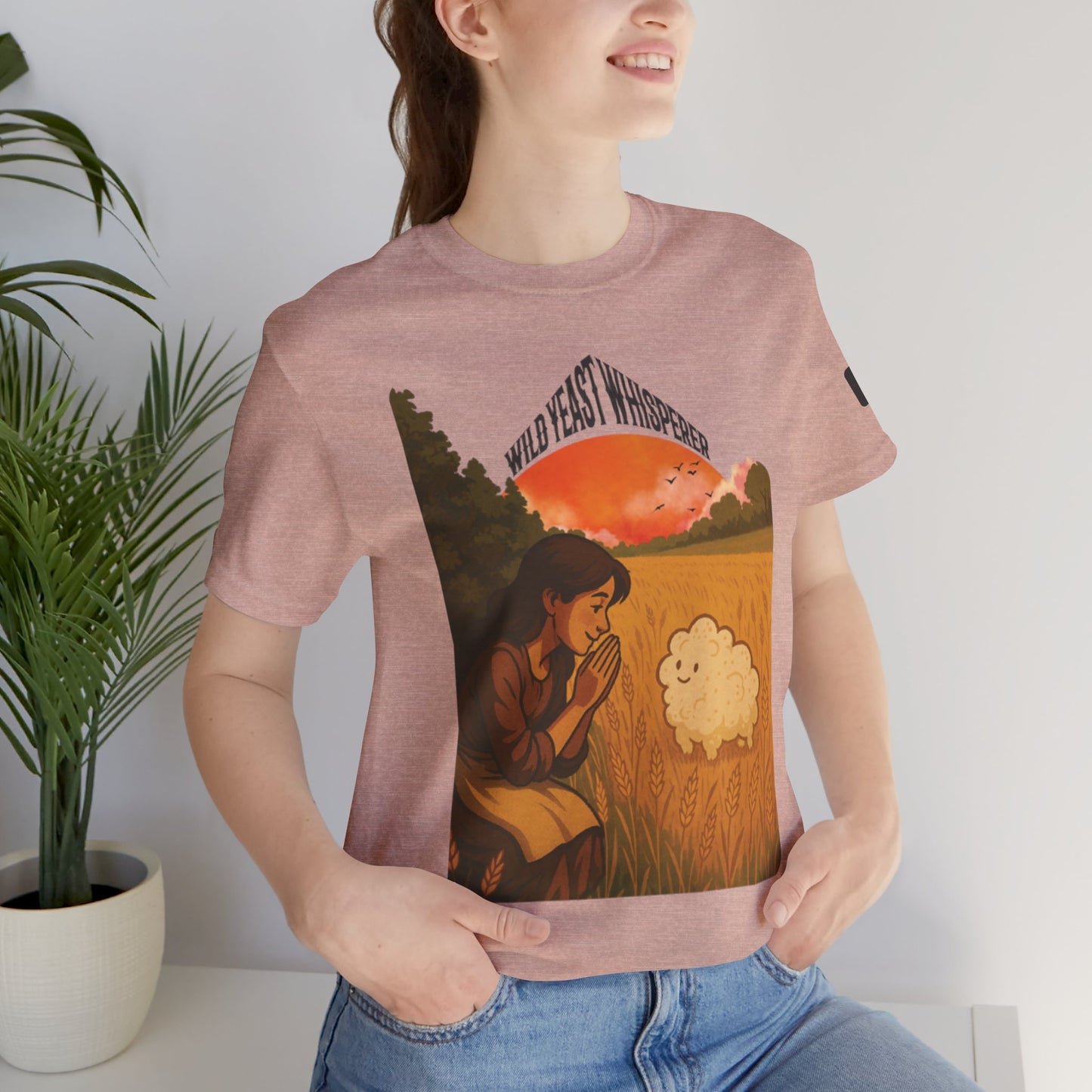 Wild Yeast Whisperer Women's T-shirt