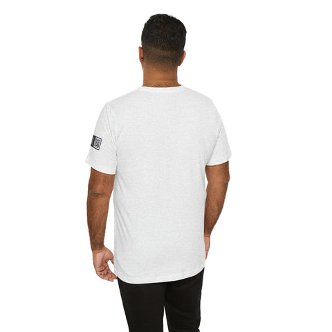 Funny Dad Joke Short Sleeve Tee, Papa Brings the Bacon