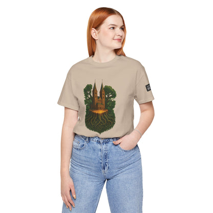 Christian History Unisex Tee - Catholic Historic Shirts