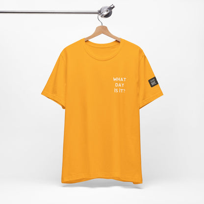 Day of the week Tee (Friday)