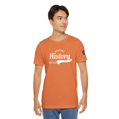 Faith Fashion Inspired by Scripture (Hebrews 8:12)