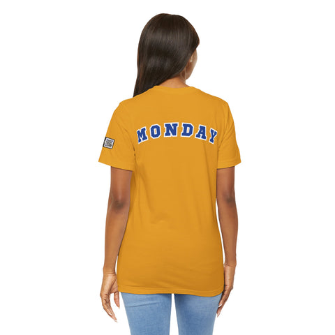 Day of the week Tee (Monday)