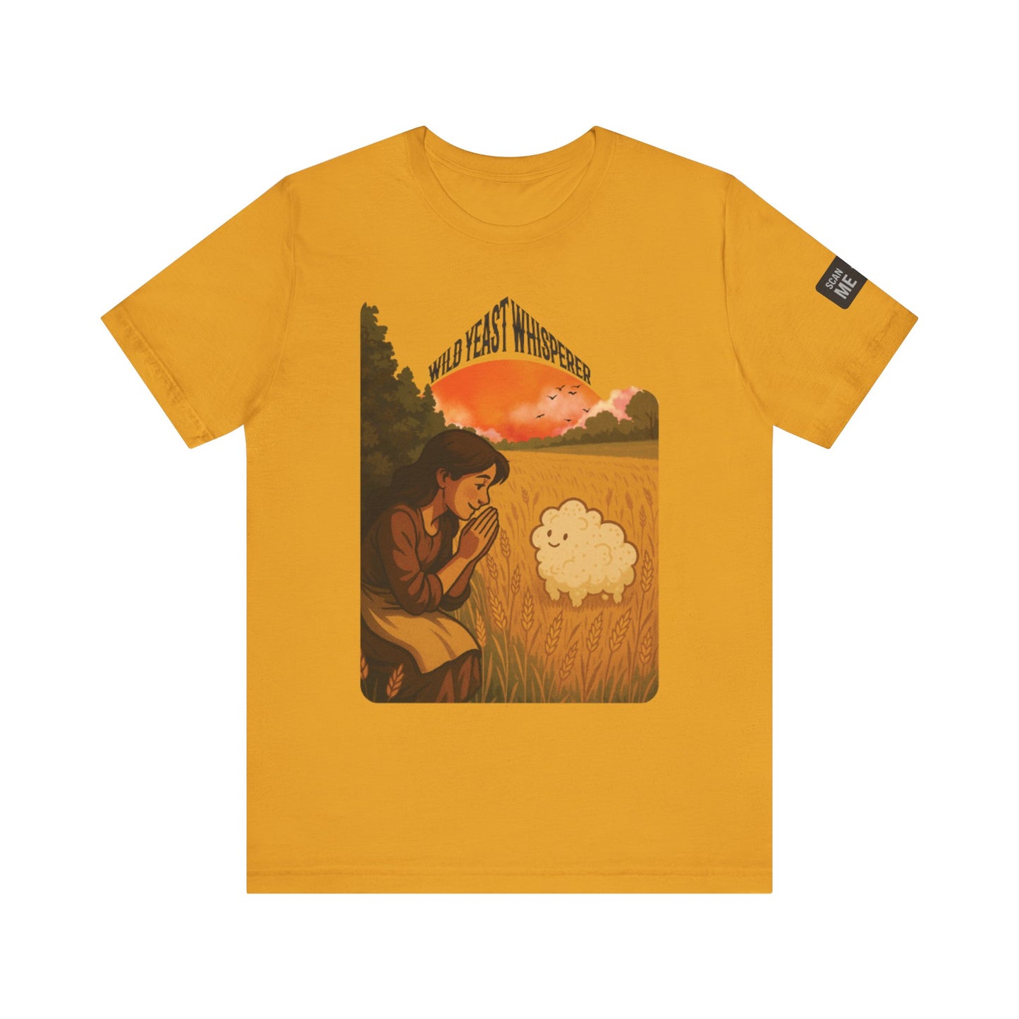 Wild Yeast Whisperer Women's T-shirt