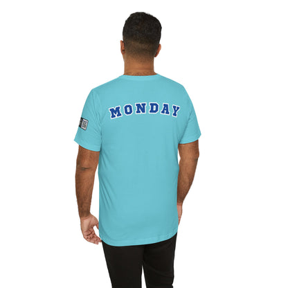 Day of the week Tee (Monday)