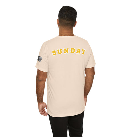 Day of the week Tee (Sunday)