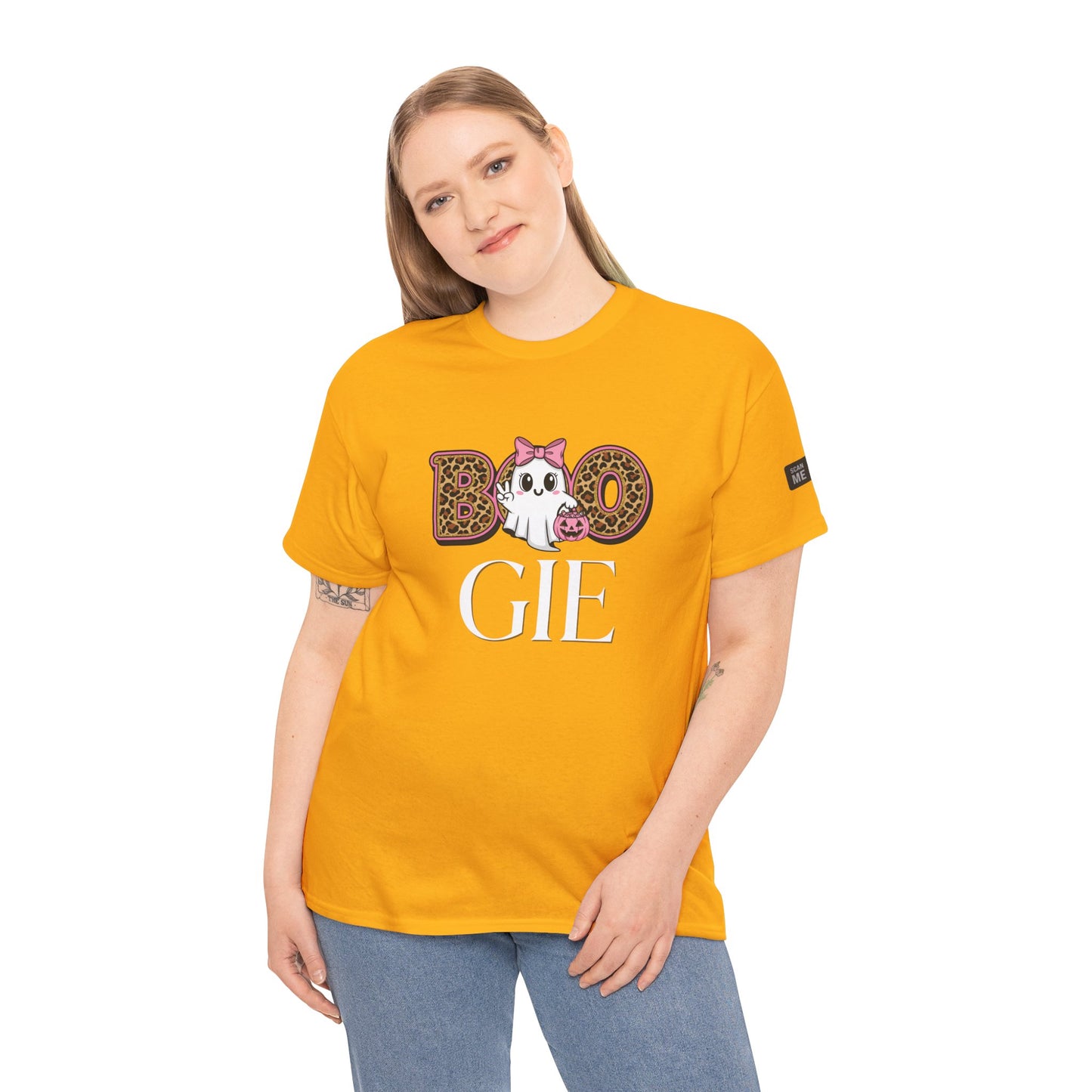 BOO-GIE Halloween Tee