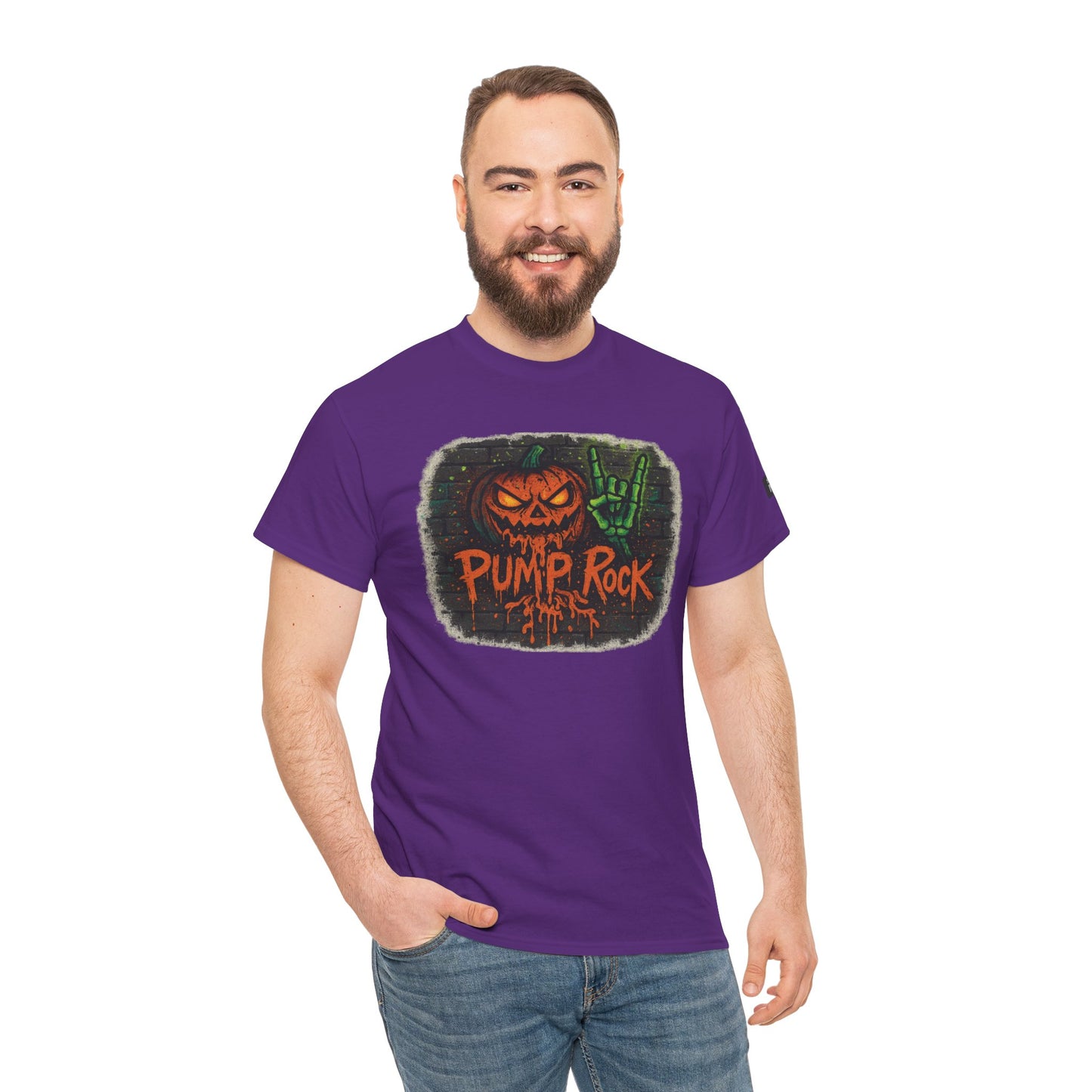 Pump Rock Halloween Tee