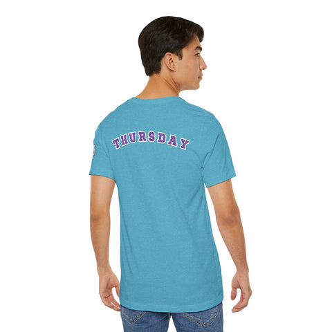 Day of the week Tee (Thursday)