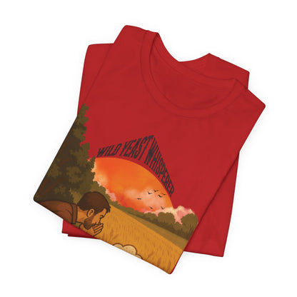 Wild Yeast Whisperer Men's T-Shirt