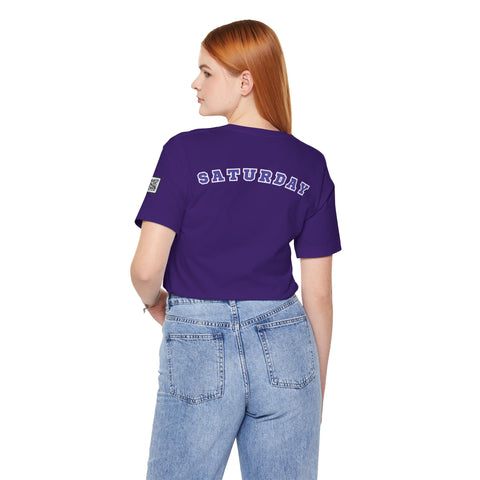 Day of the week Tee (Saturday)