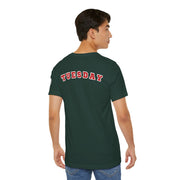 Day of the week Tee (Tuesday)