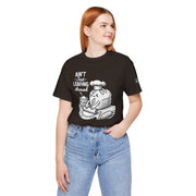Unisex Humorous Baking Shirt, Ain't Just Loafing Around