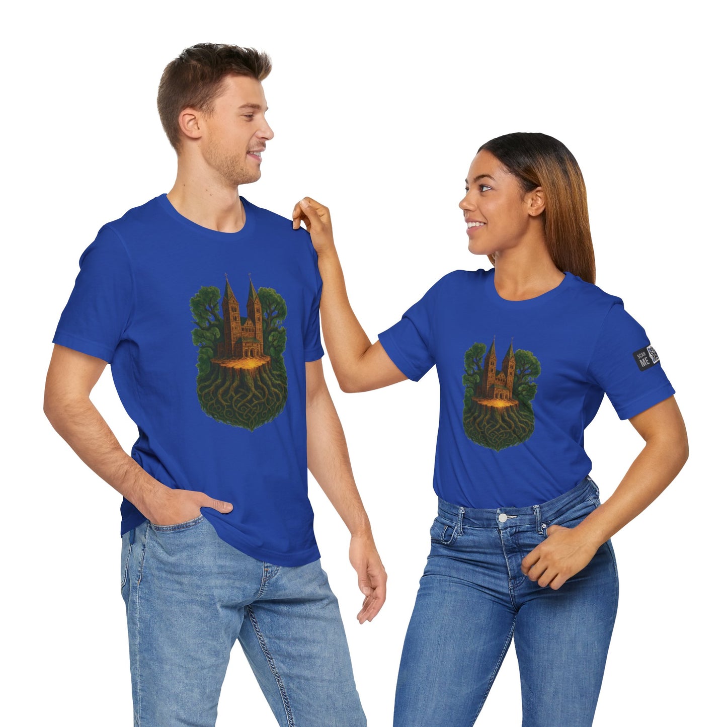 Christian History Unisex Tee - Catholic Historic Shirts