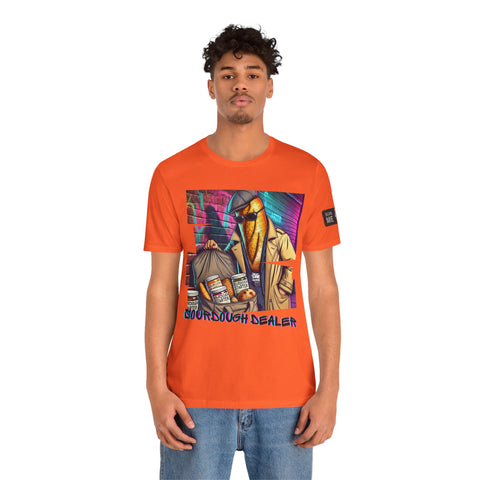 Sourdough dealer unisex tee