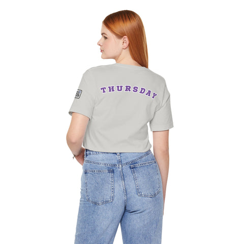 Day of the week Tee (Thursday)