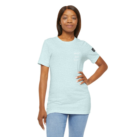 Day of the week Tee (Thursday)