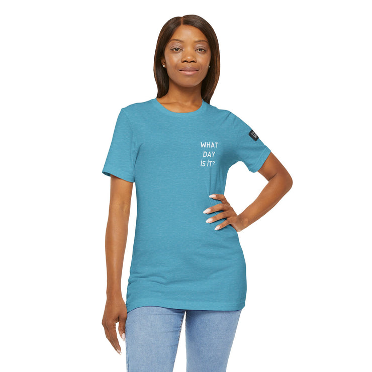Day of the week Tee (Thursday)