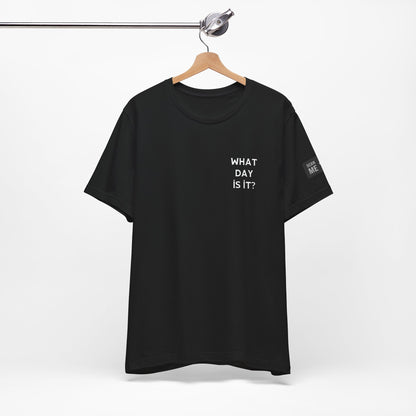 Day of the week Tee (Friday)