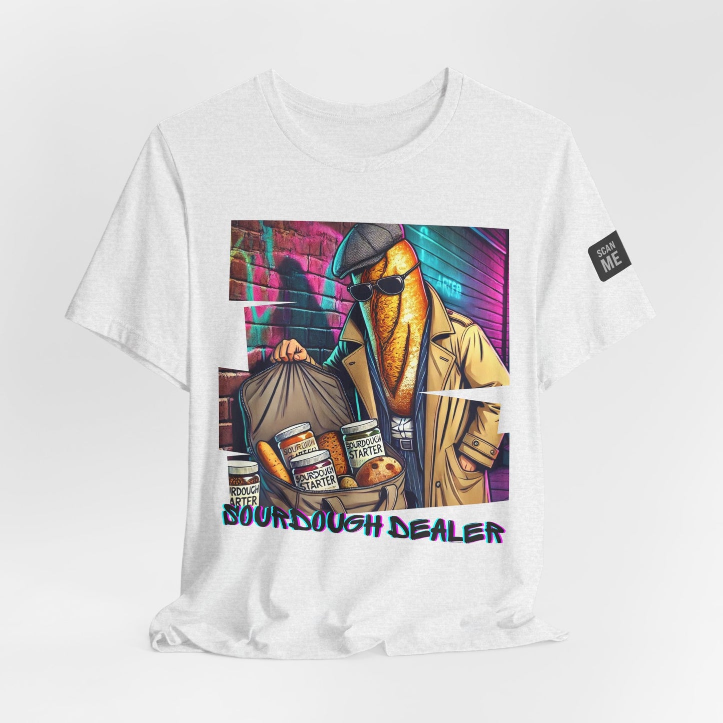 Sourdough dealer unisex tee