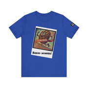 Funny Bread Winner Tee, Unisex Humor T-Shirt