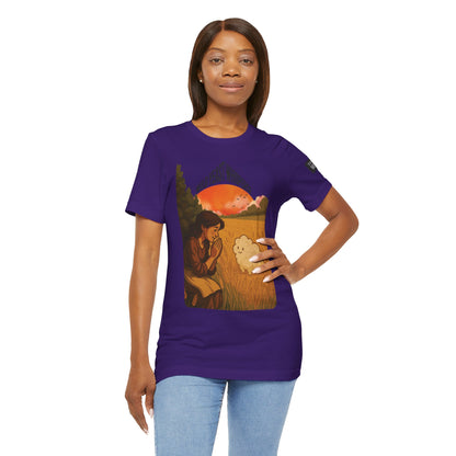 Wild Yeast Whisperer Women's T-shirt