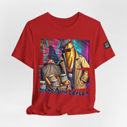 Sourdough dealer unisex tee