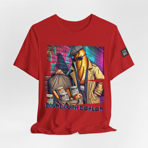 Sourdough dealer unisex tee