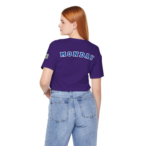 Day of the week Tee (Monday)