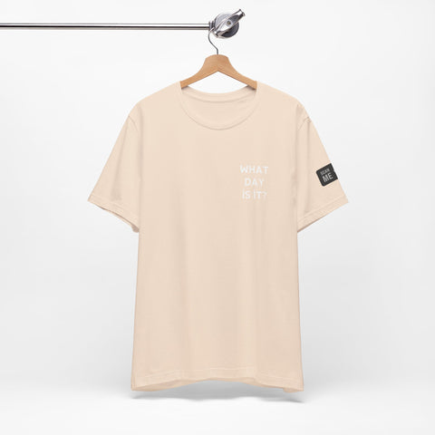 Day of the week Tee (Tuesday)