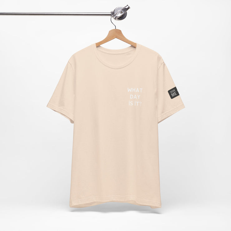 Day of the week Tee (Tuesday)