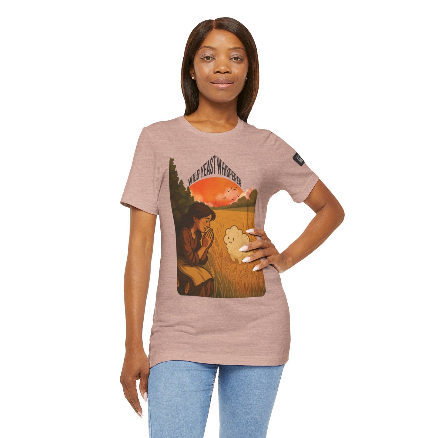 Wild Yeast Whisperer Women's T-shirt