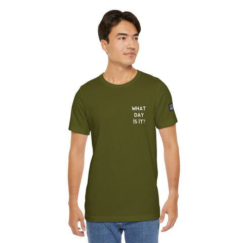 Day of the week Tee (Friday)