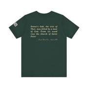 Christian History Unisex Tee - Catholic Historic Shirts
