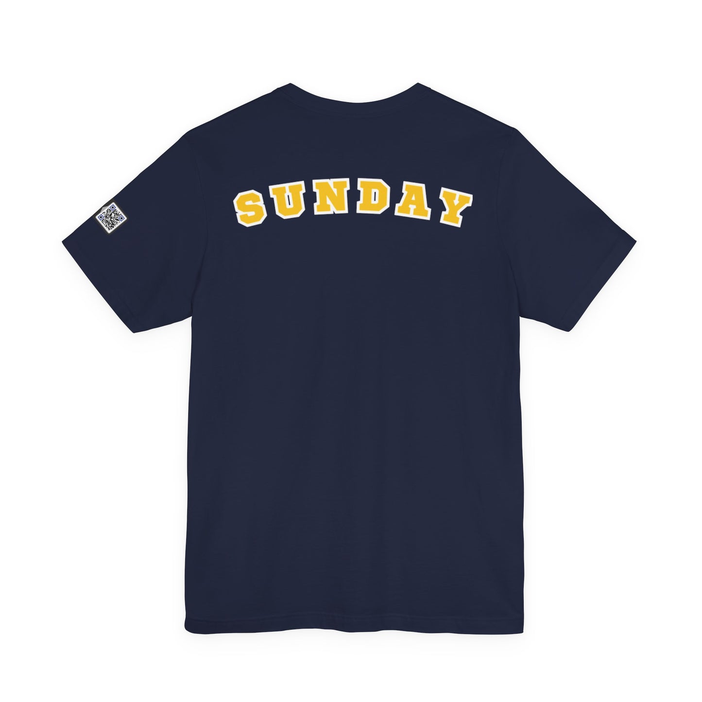 Day of the week Tee (Sunday)