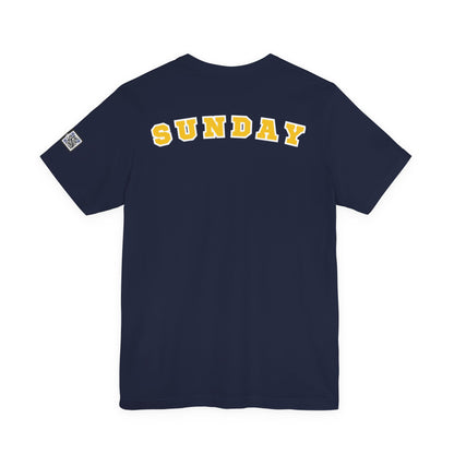 Day of the week Tee (Sunday)