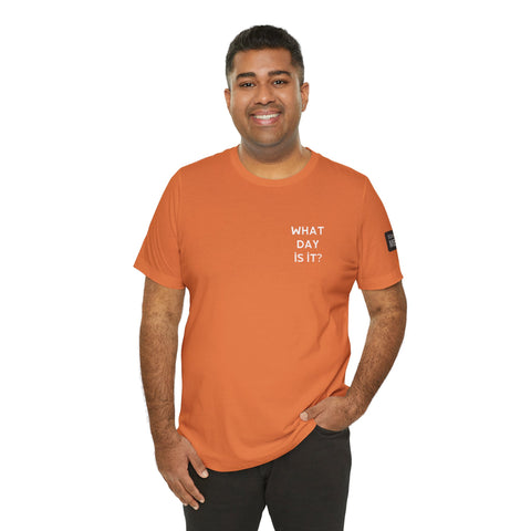 Day of the week Tee (Monday)