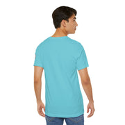 Funny Dad Joke Short Sleeve Tee, Papa Brings the Bacon