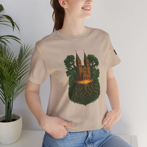 Christian History Unisex Tee - Catholic Historic Shirts