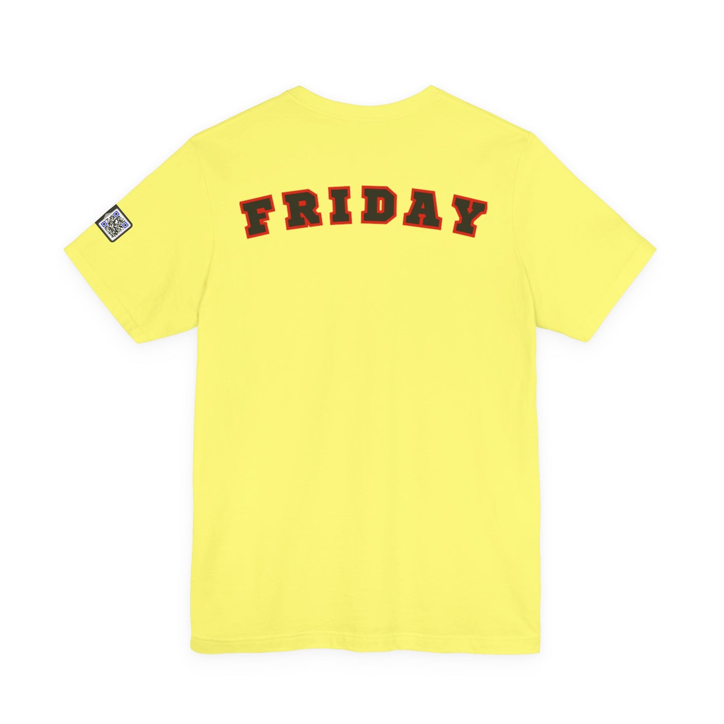 Day of the week Tee (Friday)
