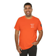 Wednesday Reminder Tee, Cute Graphic Shirt, Unisex Tee for Casual Wear, Funny Gift for Friends, Everyday Humor Tee