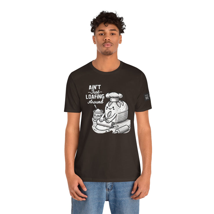 Unisex Humorous Baking Shirt, Ain&