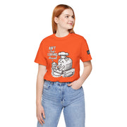 Unisex Humorous Baking Shirt, Ain't Just Loafing Around