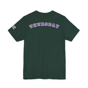 Day of the week Tee (Thursday)